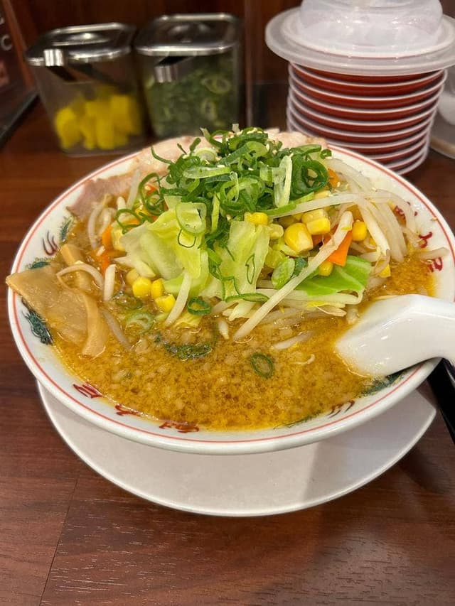 ラーメン魁力屋 豊橋浜道店 - サブ画像2