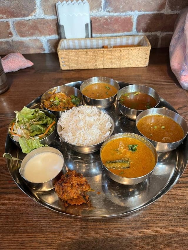 Malini South Indian & Fusion 元住吉店 - サブ画像2