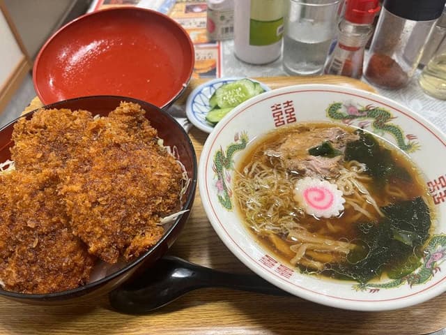 はやぶさ食堂 - サブ画像1