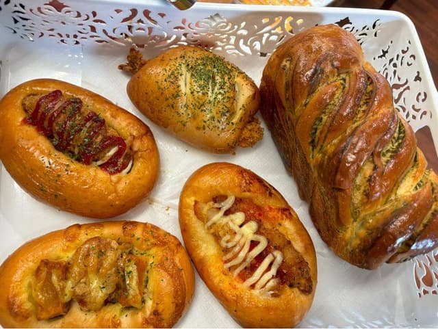 トルタロッソ製パン - サブ画像1