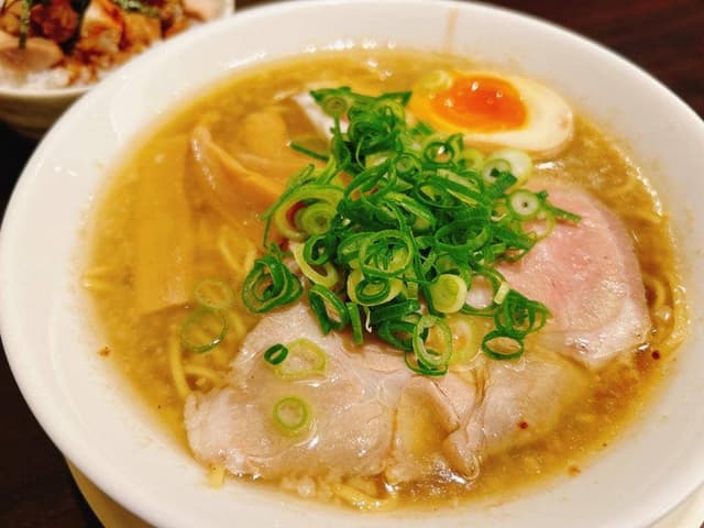 雷神ラーメン - サブ画像1