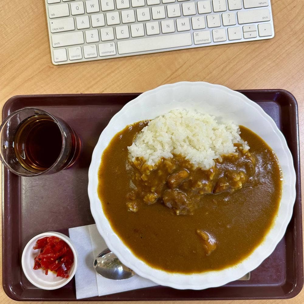 カレーハウスびー
