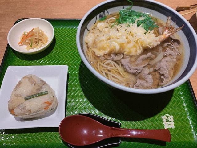 そば吉 余戸店 - サブ画像2