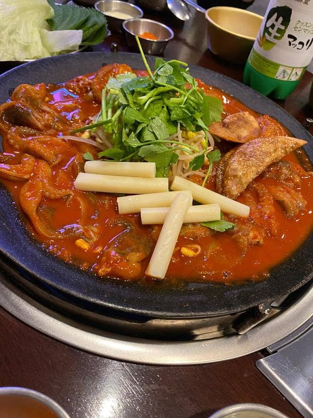 チュクミドサ 新宿本店 - サブ画像3