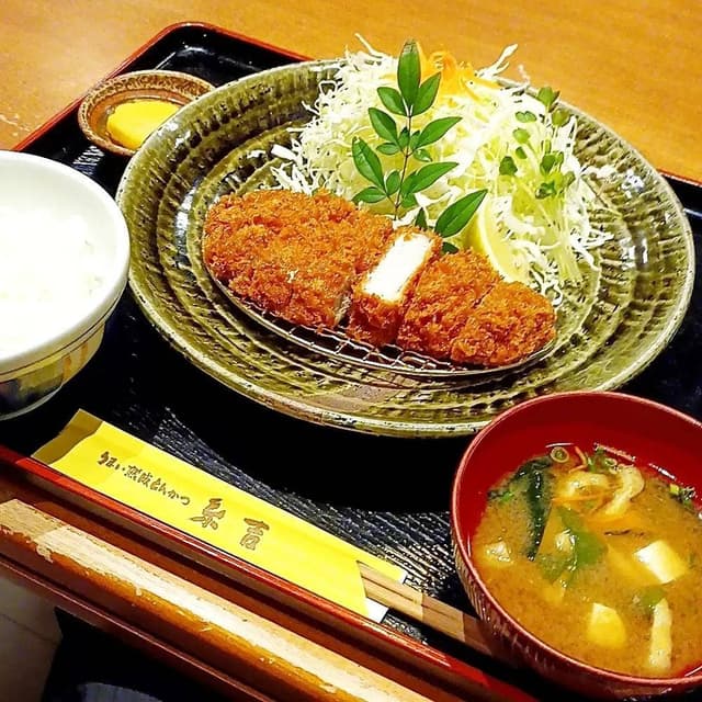 旨いとんかつ糸吉江津店 - サブ画像1