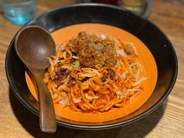 鶏そば十番156 麻布十番本店 - サブ画像2