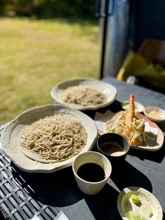 霧下そば 地粉や - サブ画像1