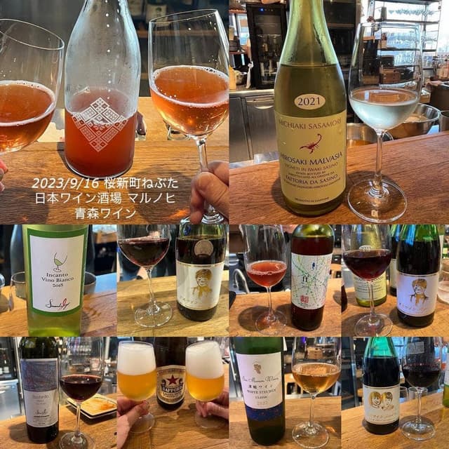 日本ワイン酒場 マルノヒ - サブ画像1