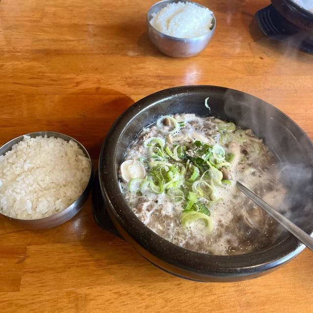 韓国料理とうがらし - サブ画像1