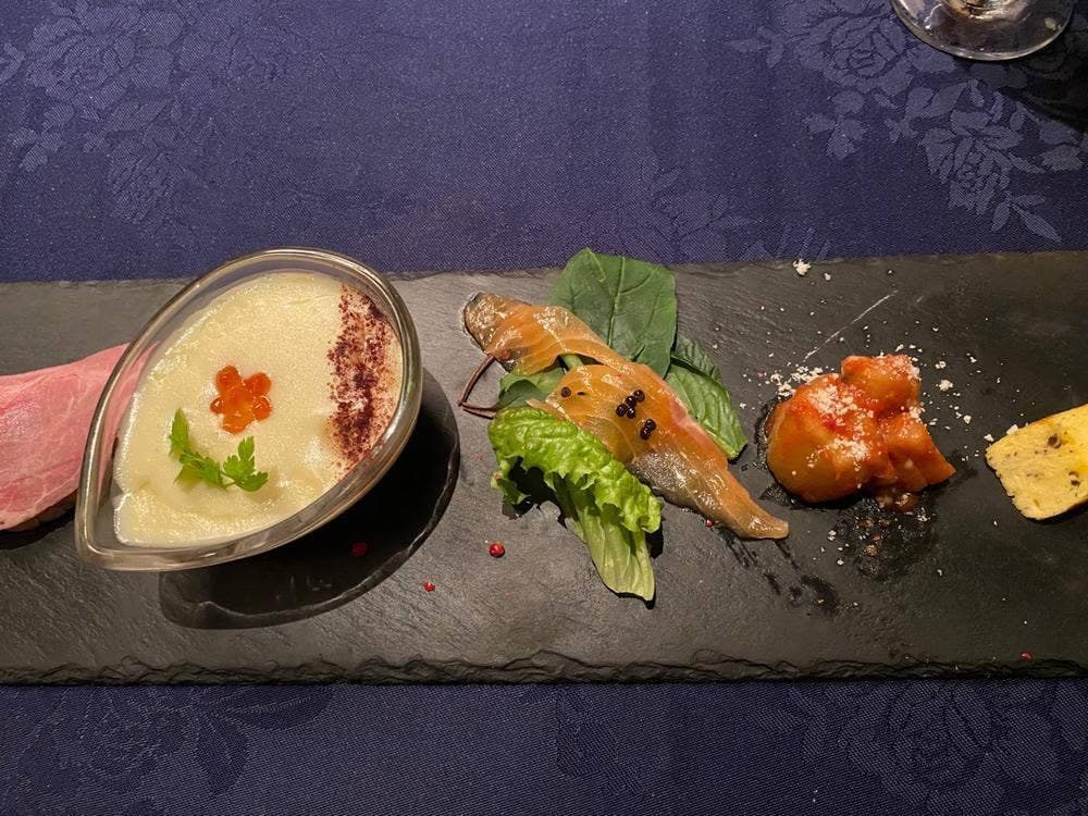 銀座イタリアン Fabi's