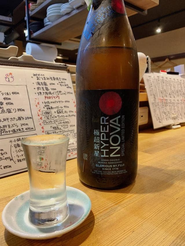 日本酒酒場 酒ノーケル - サブ画像2