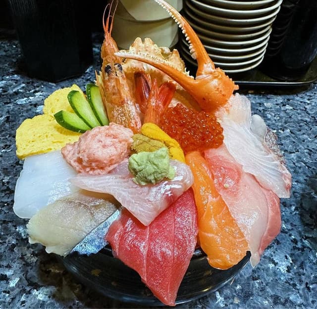 近江町市場寿し 支店 - サブ画像1