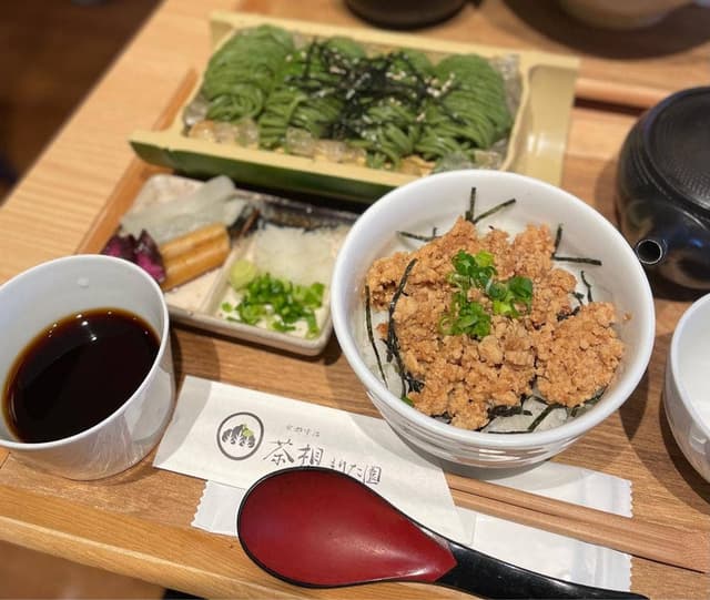 京都宇治 茶想もりた園 - サブ画像3