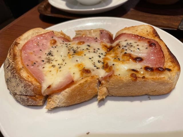 上島珈琲店 京都四条烏丸店 - サブ画像1