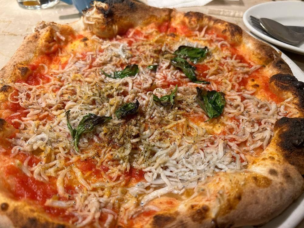 Pizzeria Terzo Okei