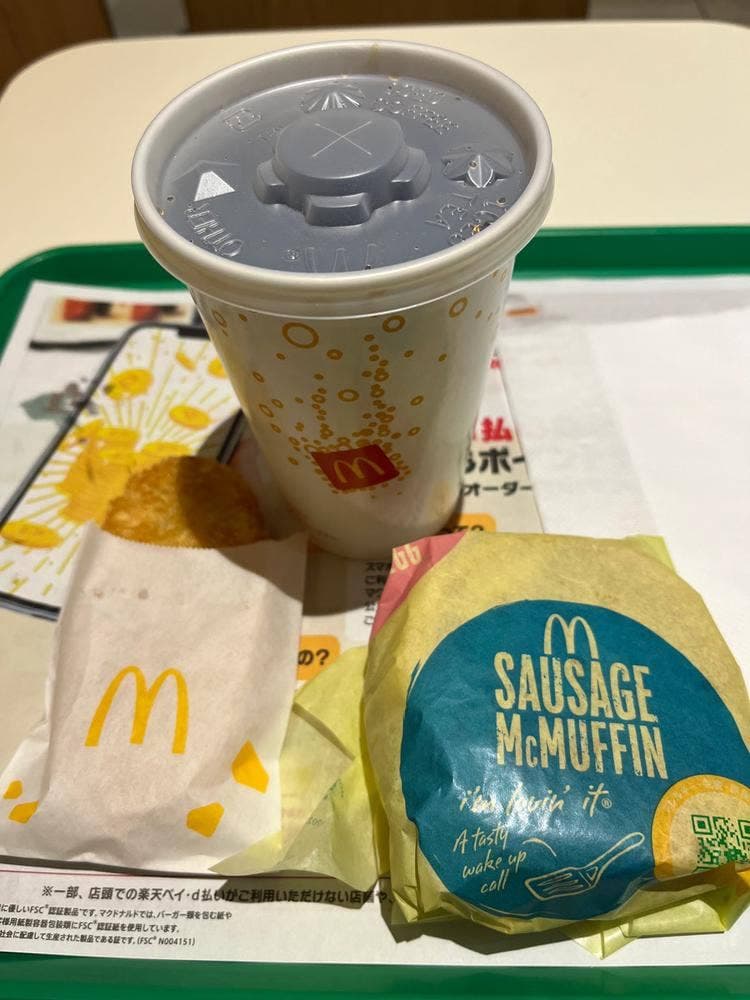 マクドナルド 武蔵新城店