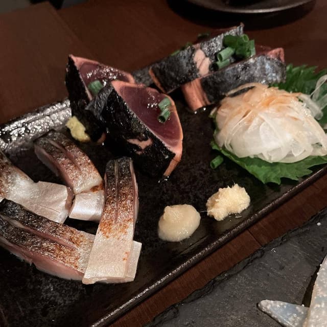 肉と天ぷらとちょこっと海鮮酒場 七福 難波店 - サブ画像2