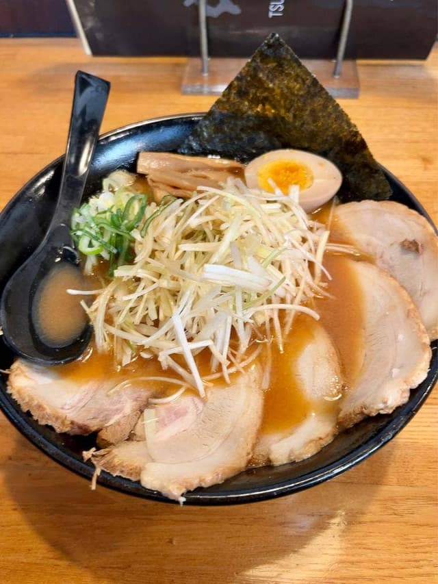 北海道ラーメン 月形 - サブ画像1