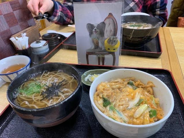 そば 沙門 - サブ画像3