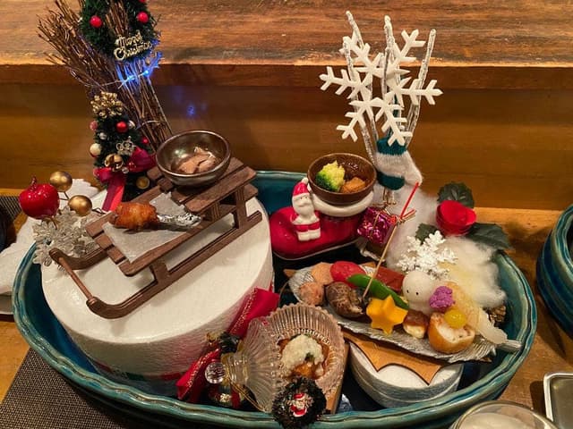 和食時々フレンチ 貴 - サブ画像1