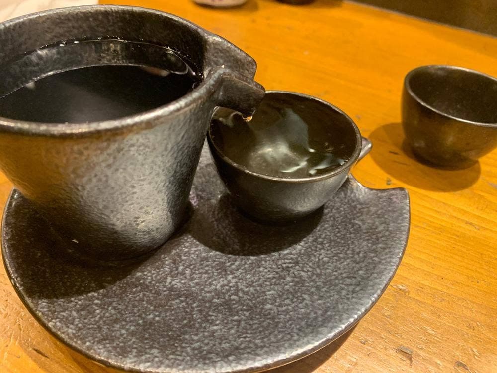 わら焼 鉄板焼 いやさか 福島本店