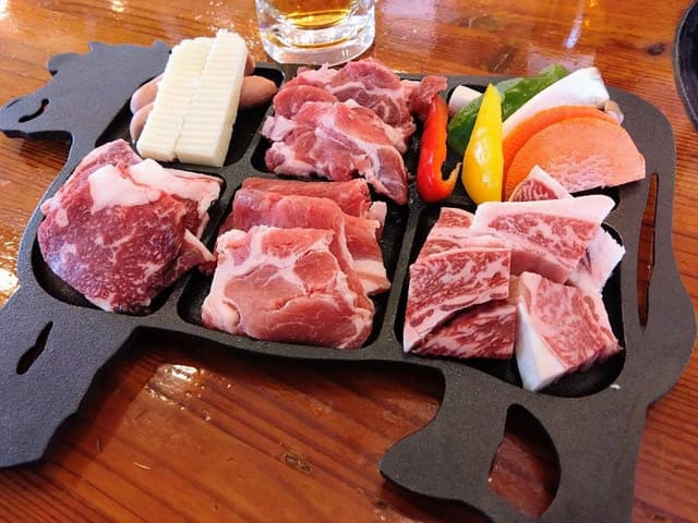 牧場館ジンギスカン食堂 - サブ画像1