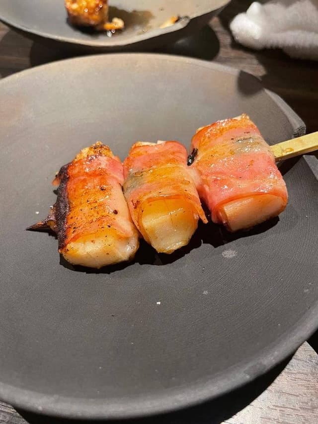 炭火串焼き いっせき - サブ画像3