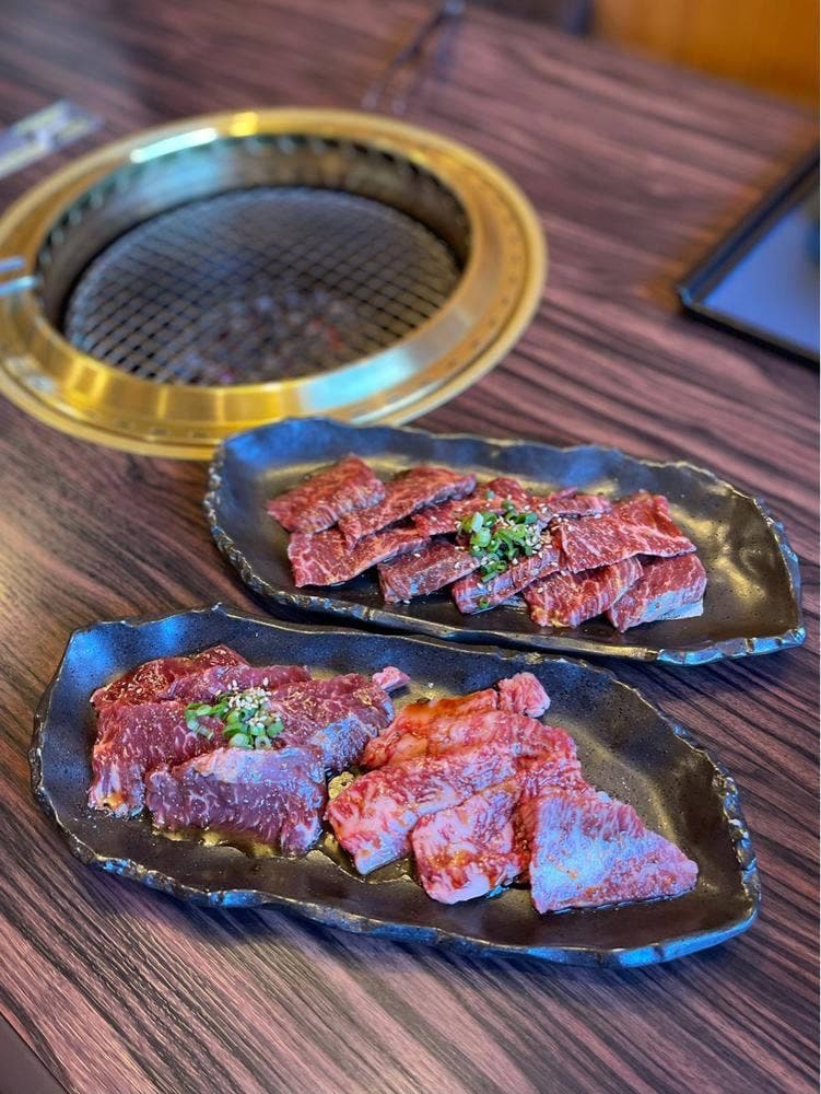 焼肉黒柳