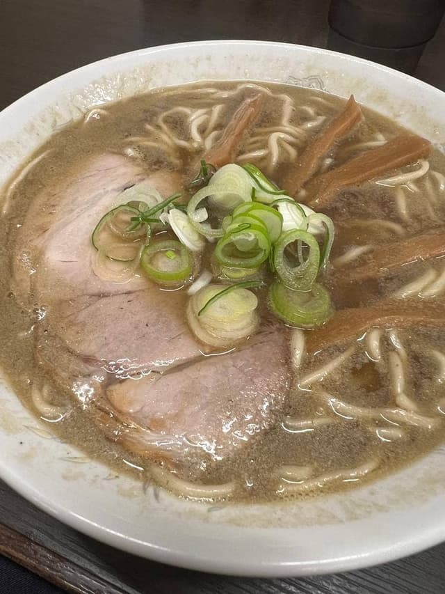 たかはし中華そば店 - サブ画像3