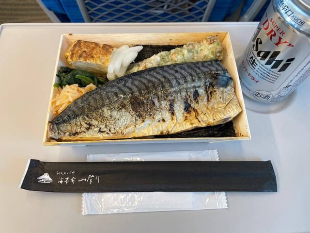 刷毛じょうゆ 海苔弁山登り エキュート品川売店 - サブ画像3