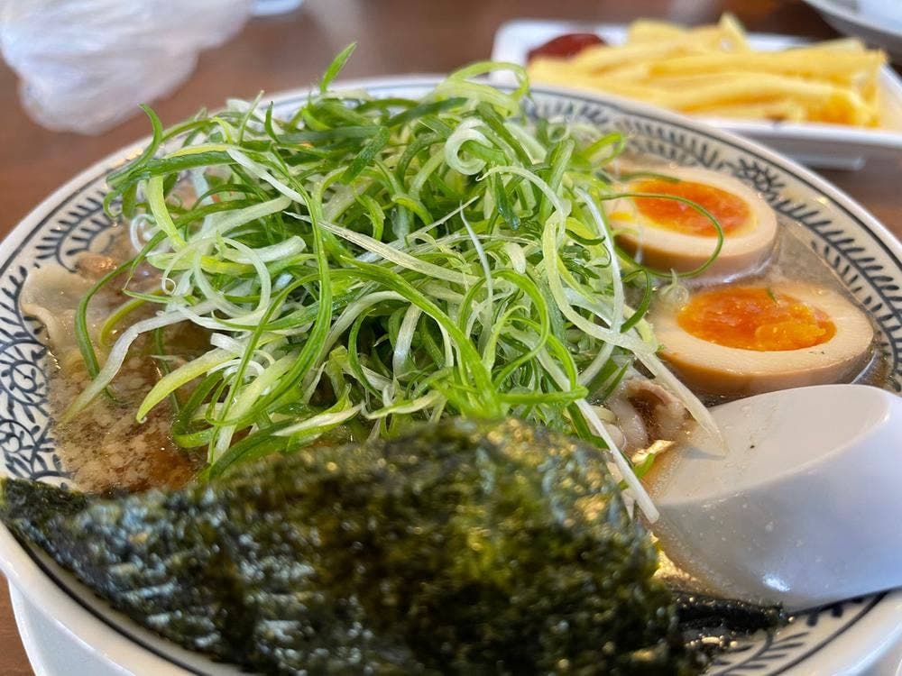 丸源ラーメン 千葉寺店