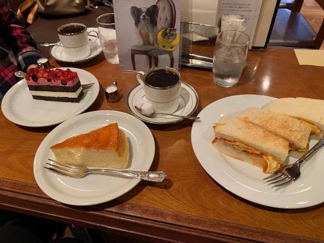 コーヒーショップ ヤマモト 嵯峨嵐山本店 - サブ画像2