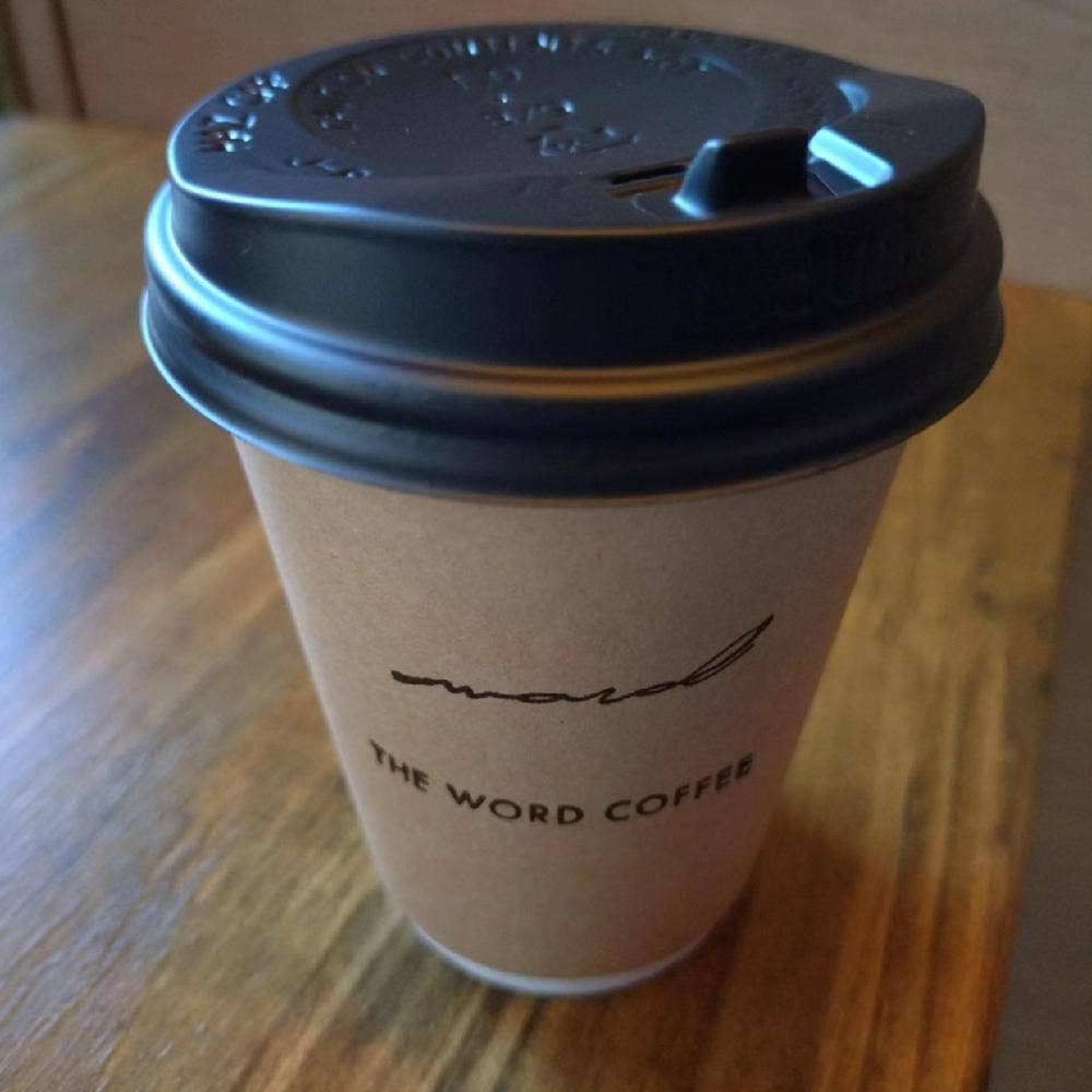 THE WORD COFFEE ROASTERS