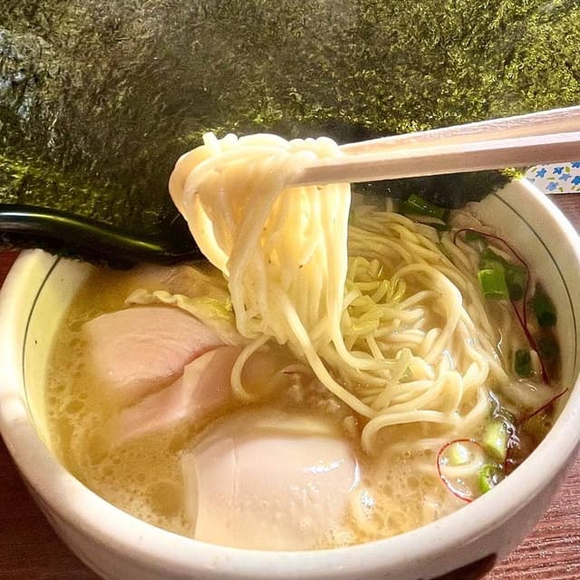 濃厚鶏麺 ゆきかげ 三ノ輪店 - サブ画像2