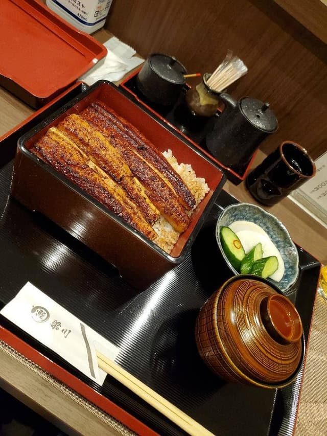 うなぎ 梁川 - サブ画像1