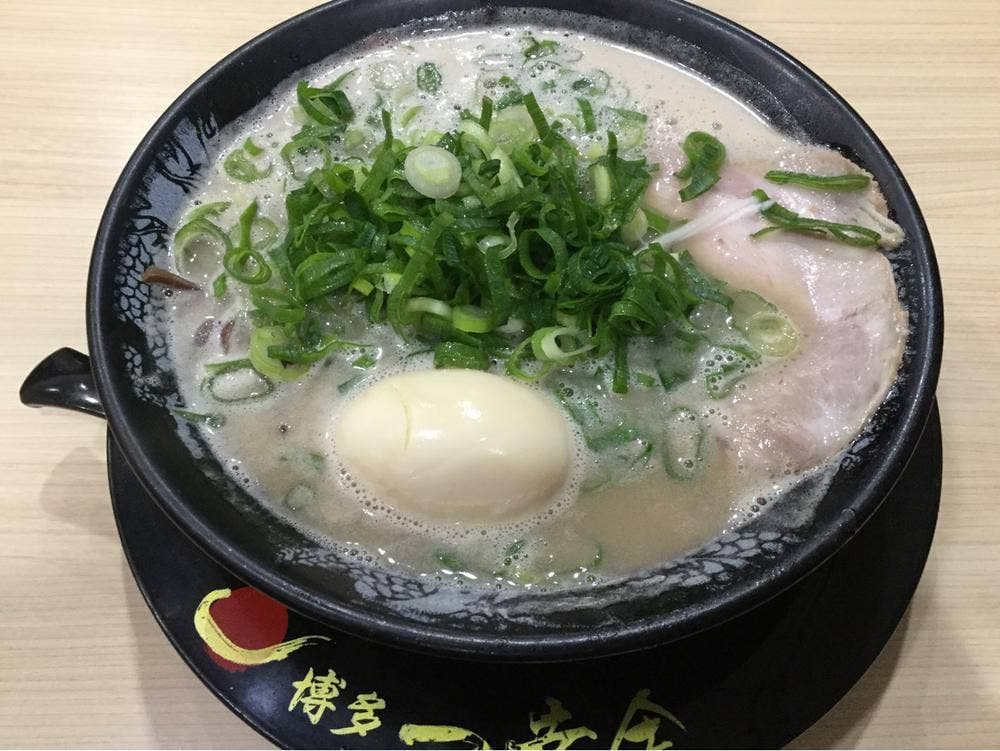 博多一幸舎 京都拉麺小路店