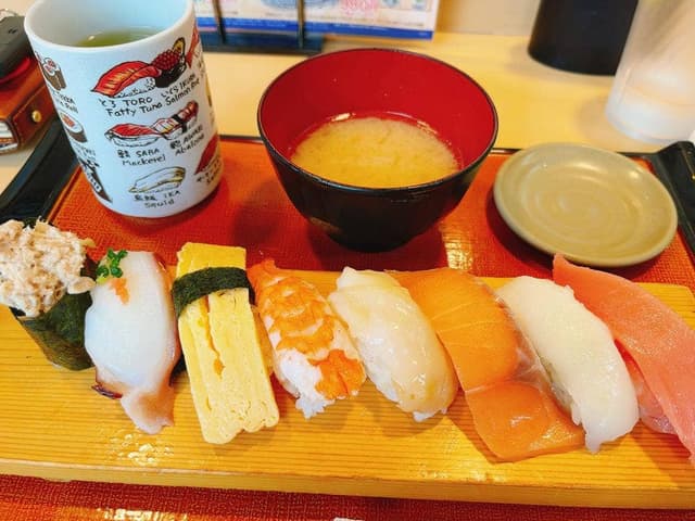 回転寿し活鮮 青梅新町店 - サブ画像1