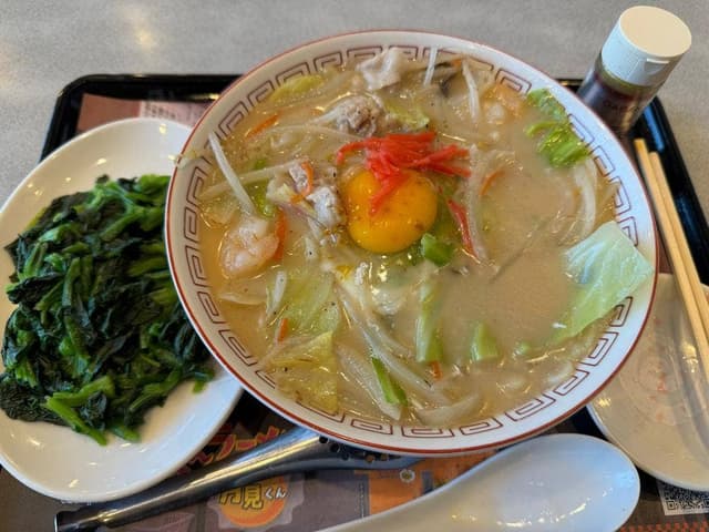 らあめん花月嵐 京王堀之内店 - サブ画像2