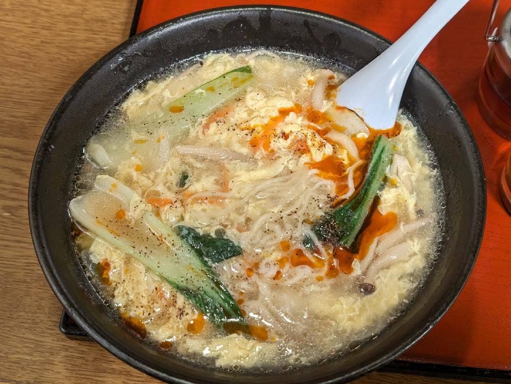8番らーめん 開発店