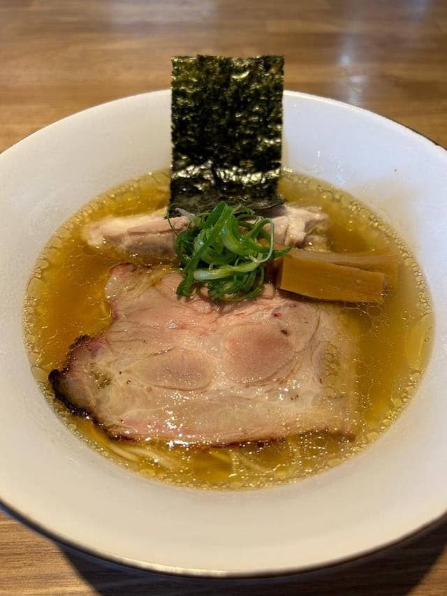 中華蕎麦 みうら - サブ画像2
