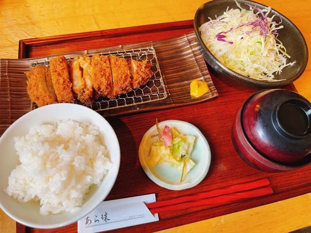 鎌倉かつ亭 あら珠 総本店 - サブ画像1