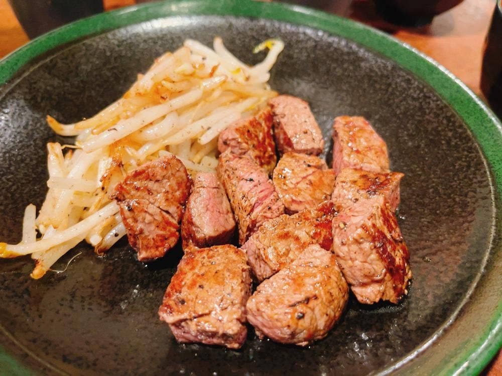 ステーキの志摩東陽町店