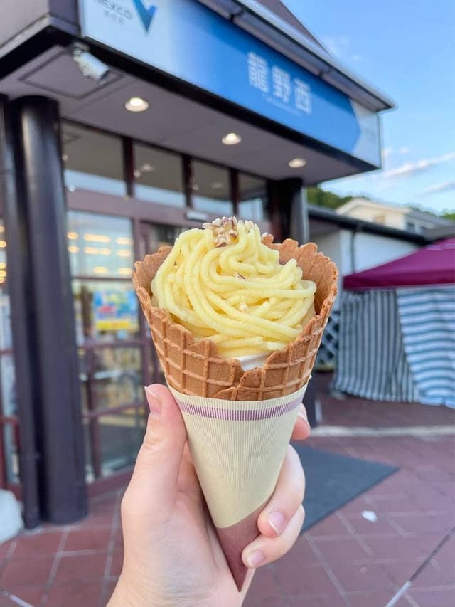 龍野西SA 上り線 スナックコーナー・フードコート - サブ画像1