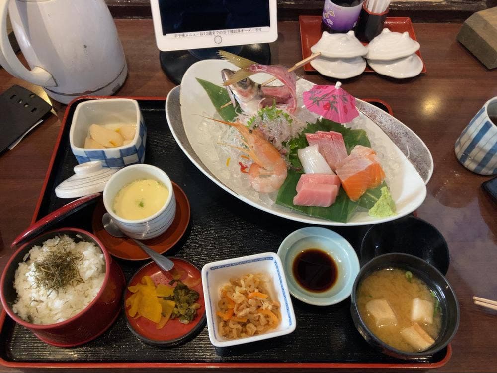 天然海水いけす 海陽亭