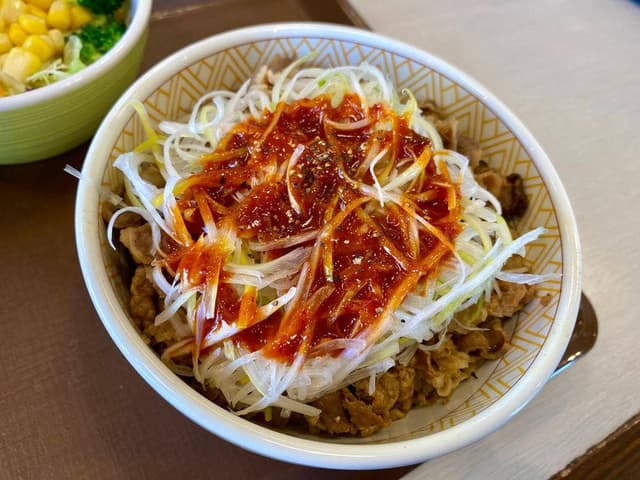 すき家 土浦店 - サブ画像1
