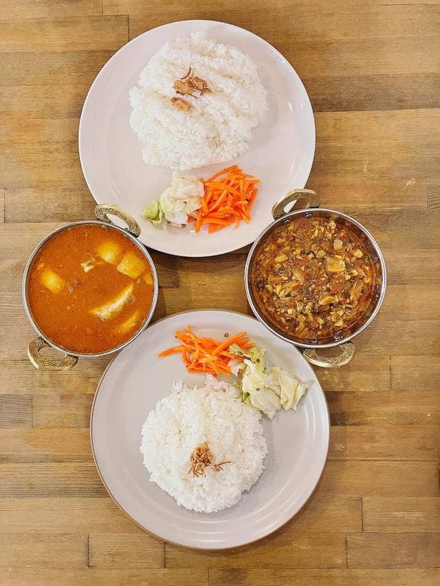 HIGASHI SPICE CURRY - サブ画像1