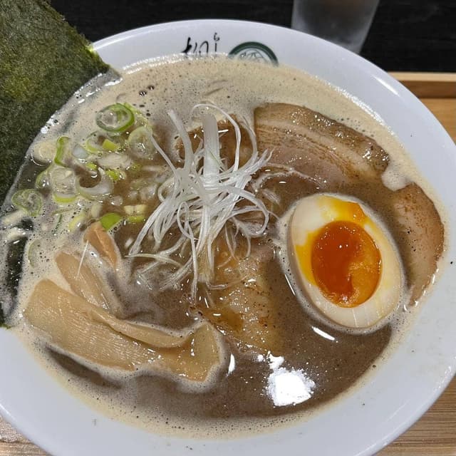 らーめん 柳葉 - サブ画像1