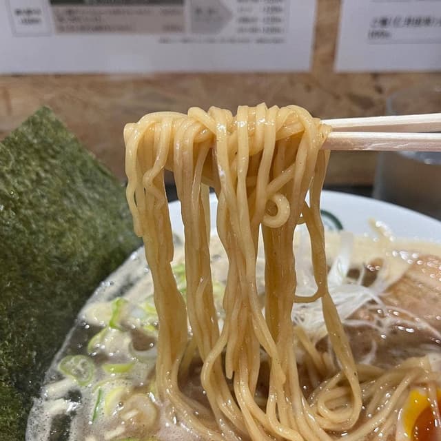 らーめん 柳葉 - サブ画像2