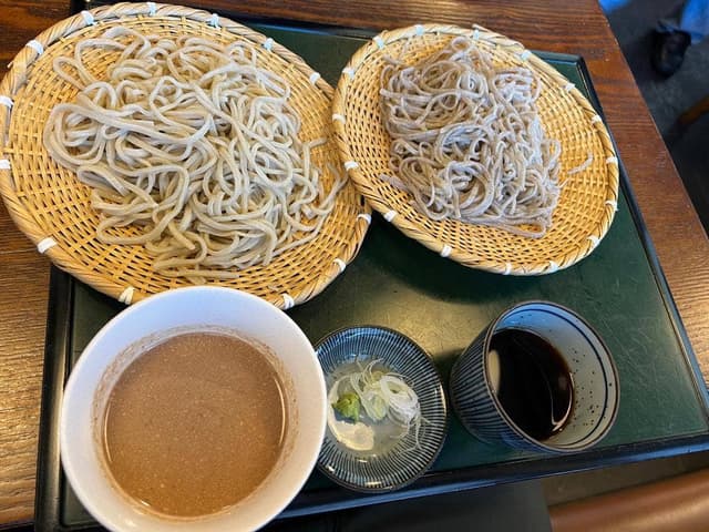 純手打ちそば 那須家宗庵 - サブ画像2