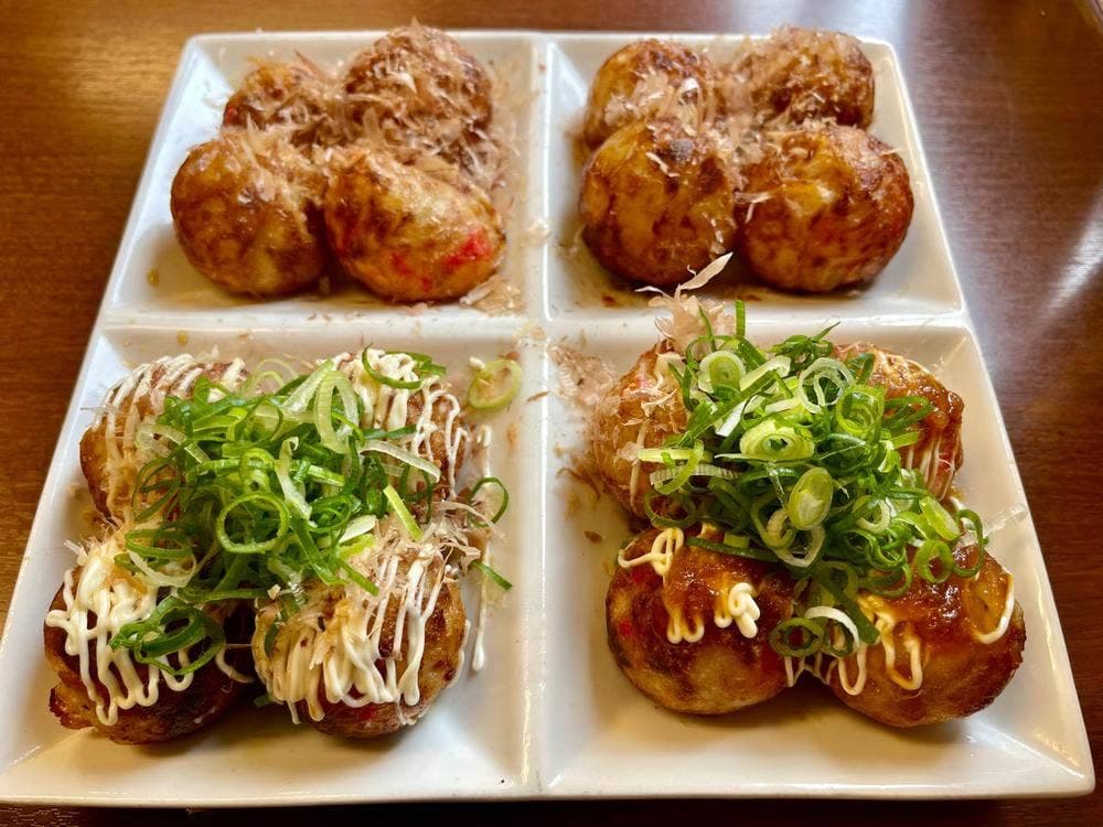 ジャンボたこ焼 天理本店